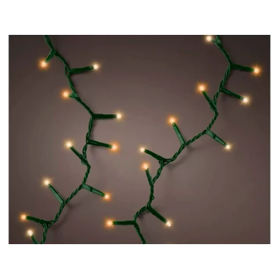 Afbeelding van Lumineo Compact Twinkle Lichtsnoer 22,5 Meter Groen