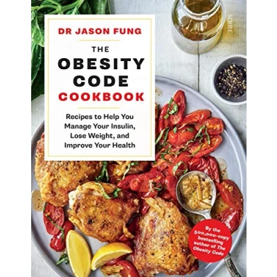 Afbeelding van The Obesity Code Cookbook
