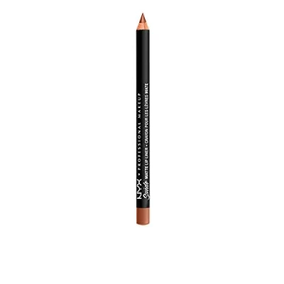 Image de NYX Professional Makeup Suede Matte Crayon à lèvres Soft Spoken 3,5 grammes