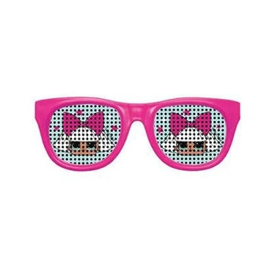 Image de Lunettes lol surprise 4 pièces