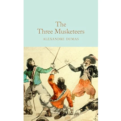 Afbeelding van The Three Musketeers