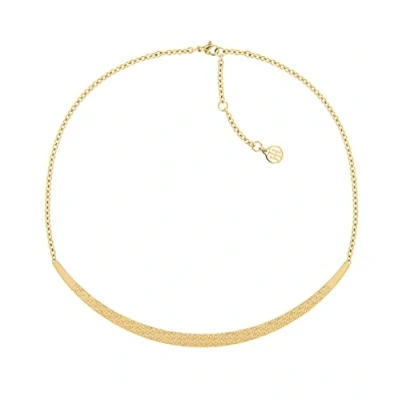 Afbeelding van Tommy Hilfiger Dames edelstalen ketting One Size Goud 32020578