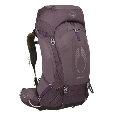 Afbeelding van Osprey Aura AG 50 WM/L enchantment purple backpack