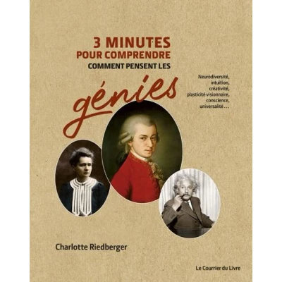 Image de 3 minutes pour comprendre comment pensent les génies