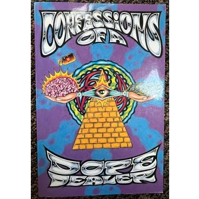 Afbeelding van Confessions of a Dope Dealer
