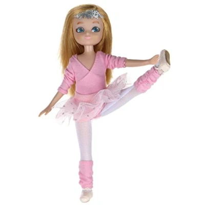 Afbeelding van Lottie Ballet Danseres LT142