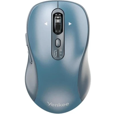 Afbeelding van Oplaadbare draadloze muis Gyro YENKEE YMS 2010BE