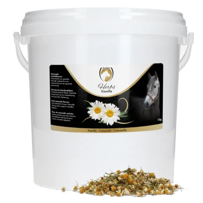 Image de Excellent Herbs Chamomile 1kg