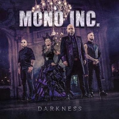 Afbeelding van Mono Inc. Darkness (LP)