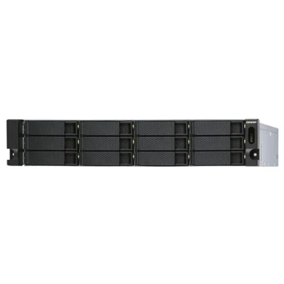 Image de QNAP TL R1200S RP Baie de disques 12 Baies (SATA 600) SATA 6Gb/s (externe) rack montable 2U