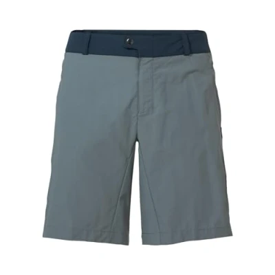 Afbeelding van Vaude Qimsa Korte broeken, Heren, Maat: Small, Heron