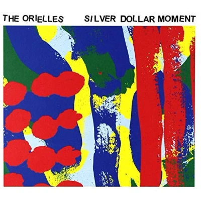 Afbeelding van The Orielles Silver Dollar Moment (CD)