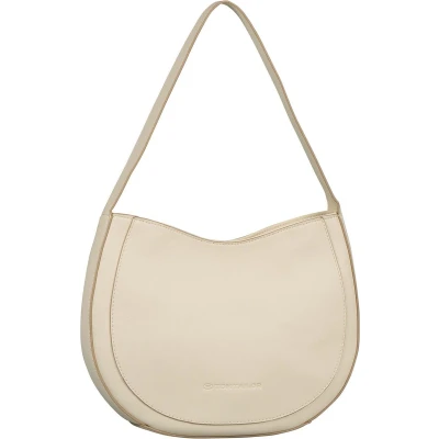 Afbeelding van TOM Tailor THEA Handtas, Dames, Maat: One Size, off white