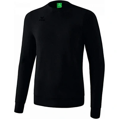 Afbeelding van Erima Sweatshirt zwart 128 / S