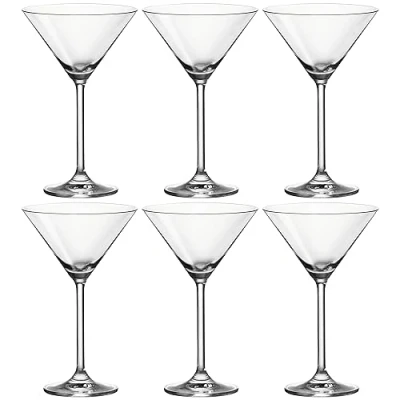 Afbeelding van Leonardo Cocktailglazen Daily 270 ml 6 Stuks
