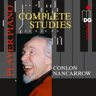 Afbeelding van Conlon Nancarrow Complete Studies For Player Piano (5 CD)