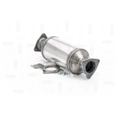 Afbeelding van Roetfilter, uitlaatinstallatie BM Catalysts BM11206