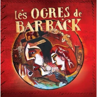 Afbeelding van Les Ogres De Barback Terrain Vague (2 LPs)