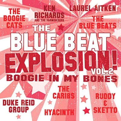 Afbeelding van V/A Blue Beat Explosion Vol.2: Boogie In My Bones (LP)