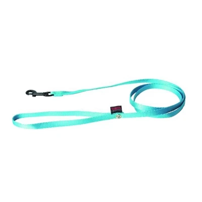 Afbeelding van Martin Sellier Looplijn Nylon Turquoise 10 MMX120 CM (366286)