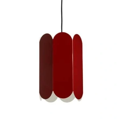 Afbeelding van HAY Arcs Lampenkap Ø 20 cm Auburn Red