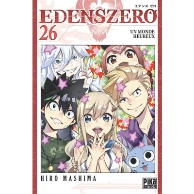 Image de Edens Zero T26