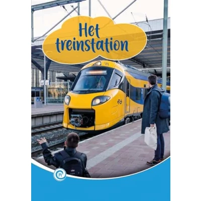 Afbeelding van Het treinstation