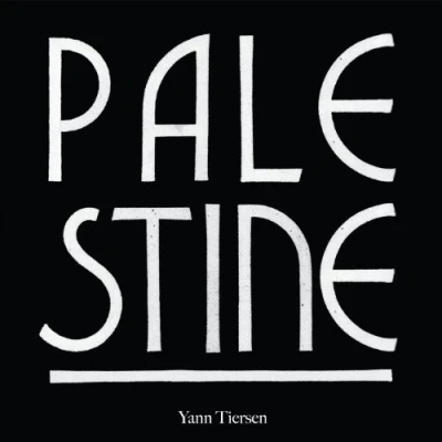 Afbeelding van Yann Tiersen Palestine (12&quot; Vinyl Single)