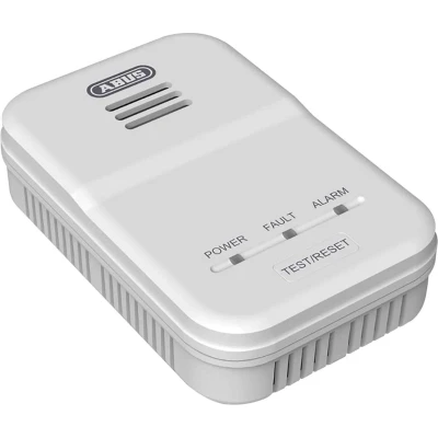 Afbeelding van ABUS GWM100ME Gasmelder werkt op het lichtnet Detectie van Methaan