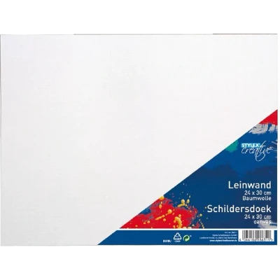 Afbeelding van Stylex Canvas Schildersdoek 24X30Cm