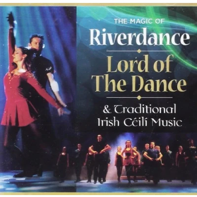 Afbeelding van Various Artists The Magic Of Riverdance &amp; Lord T (2 CD)