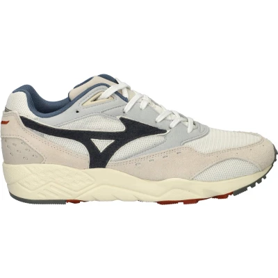 Afbeelding van Mizuno Contender S Sneakers Laag Grijs Maat 42