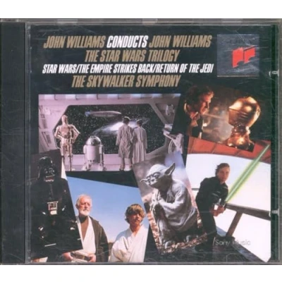 Afbeelding van Conducts John Williams: The Star Wars Trilogy