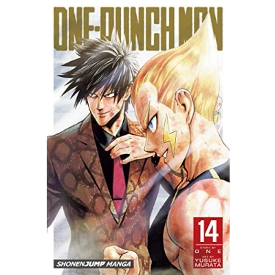 Afbeelding van One Punch Man, Vol. 14