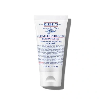 Image de Kiehl&#039;s Ultimate Strength Hand Salve Soin des Mains 150 ml