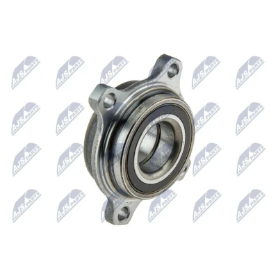 Afbeelding van NTY KLP AR 004 Wiellagerset Vooras, Vooras links, rechts Zonder wielnaaf ALFA ROMEO: 147