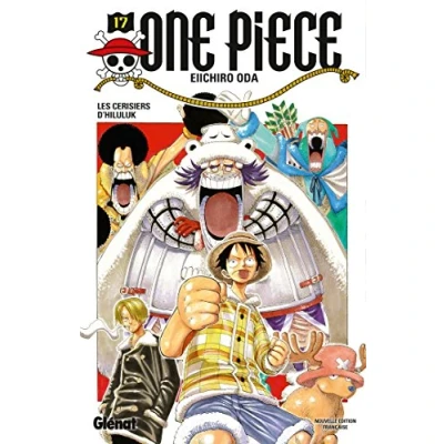Afbeelding van One Piece 17