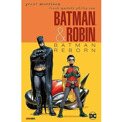 Afbeelding van Batman &amp; Robin (Neuauflage)