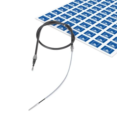 Afbeelding van Ate Handremkabel 24.3727 0156.2