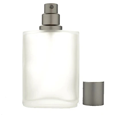 Afbeelding van Verstuiver, glas, leeg, 100 ml, rookstijl