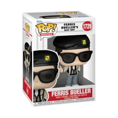 Afbeelding van Funko Pop! Films: Ferris Bueller&#039;s Day Off Bueller