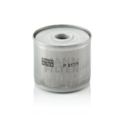 Afbeelding van MANN FILTER P 917/1 x Brandstoffilter Met pakking