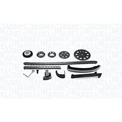 Afbeelding van MAGNETI MARELLI 341500000212 Distributiekettingset Gesloten ketting, Simplex SMART: Fortwo I Coupe