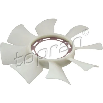 Afbeelding van TOPRAN 820 647 Koelventilator