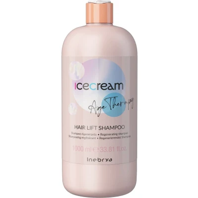 Afbeelding van Inebrya Ice Cream Hair Lift Shampoo 1000ML