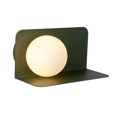 Afbeelding van Lucide BONNI Wandlamp 1xG9 Groen