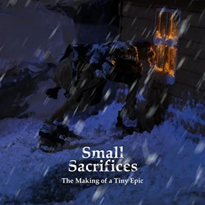 Afbeelding van The Making of Small Sacrifices
