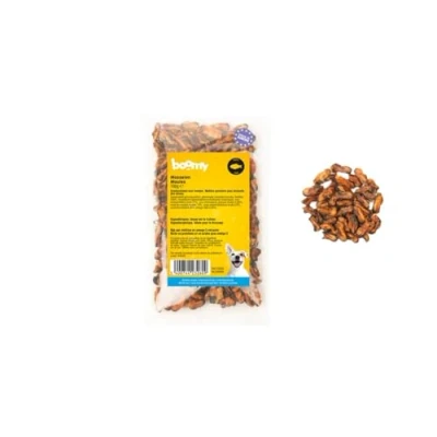 Afbeelding van Boomy Hondensnacks Trainingssnack Gedroogde mosselen 100g