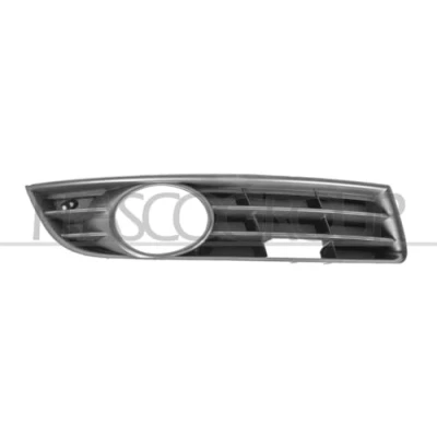 Afbeelding van PRASCO VG0542135 Bumper Grill Rechts voor