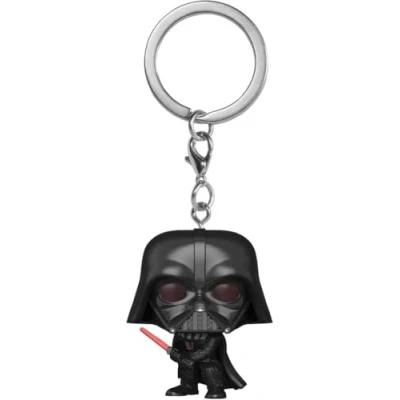 Afbeelding van Funko Pop! Keychain: Star Wars Return of the Jedi 40th Anniversary Darth Vader Exclusive